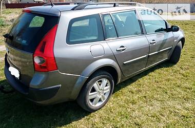 Універсал Renault Megane 2005 в 