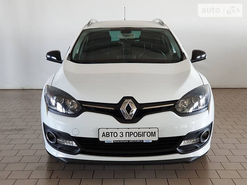 Універсал Renault Megane 2015 в Києві
