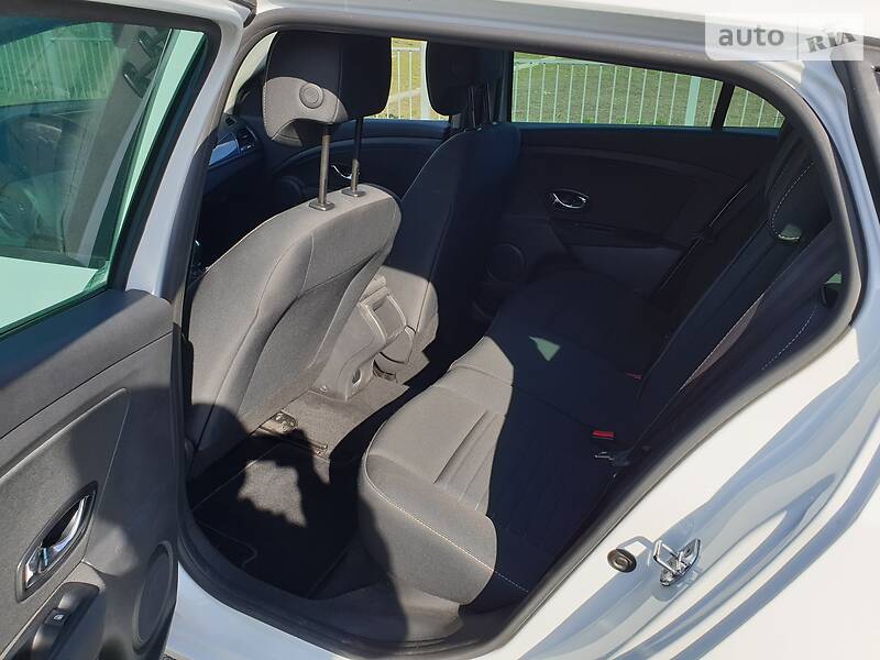 Універсал Renault Megane 2015 в Києві