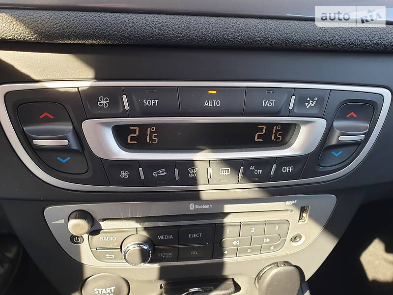 Універсал Renault Megane 2015 в Києві