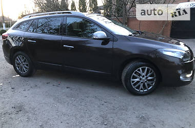 Універсал Renault Megane 2013 в 