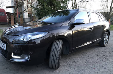 Універсал Renault Megane 2013 в 