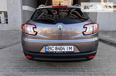 Універсал Renault Megane 2014 в 