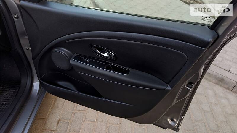 Универсал Renault Megane 2014 в Львове