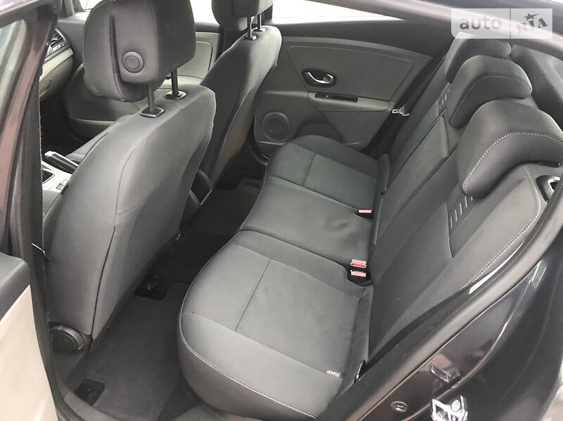 Хетчбек Renault Megane 2010 в Рівному фото 14 Хетчбек Renault Megane 2010 в Рівному