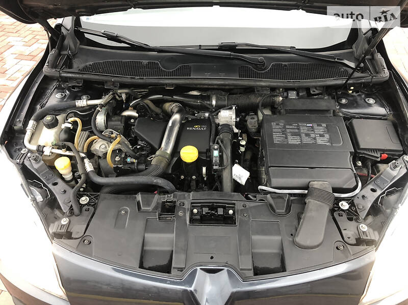 Хетчбек Renault Megane 2010 в Рівному фото 32 Хетчбек Renault Megane 2010 в Рівному