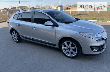 Універсал Renault Megane 2012 в 