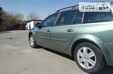 Універсал Renault Megane 2008 в 
