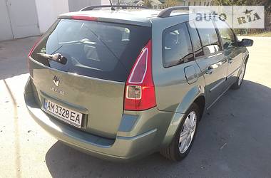 Універсал Renault Megane 2008 в 