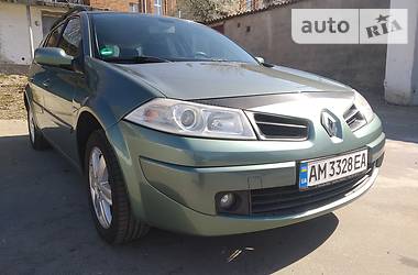 Універсал Renault Megane 2008 в 