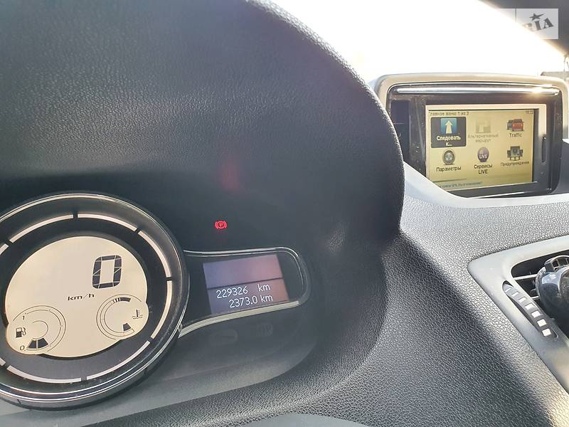 Хетчбек Renault Megane 2014 в Луцьку