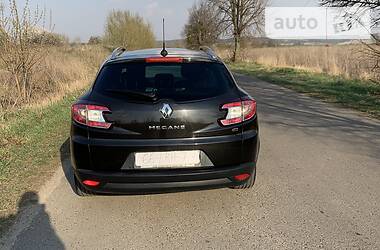 Універсал Renault Megane 2010 в 