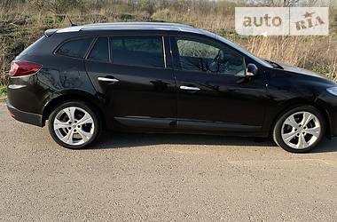 Універсал Renault Megane 2010 в 