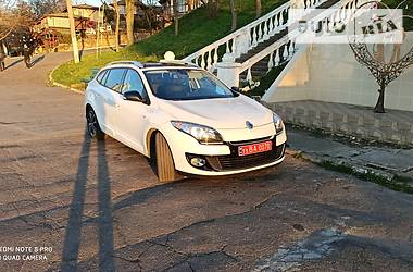 Універсал Renault Megane 2012 в 
