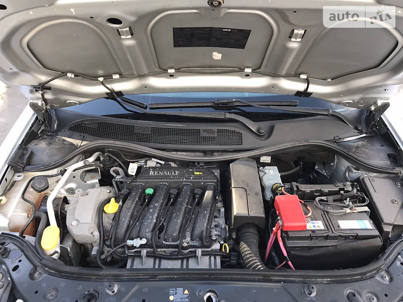 Універсал Renault Megane 2007 в Радивиліві