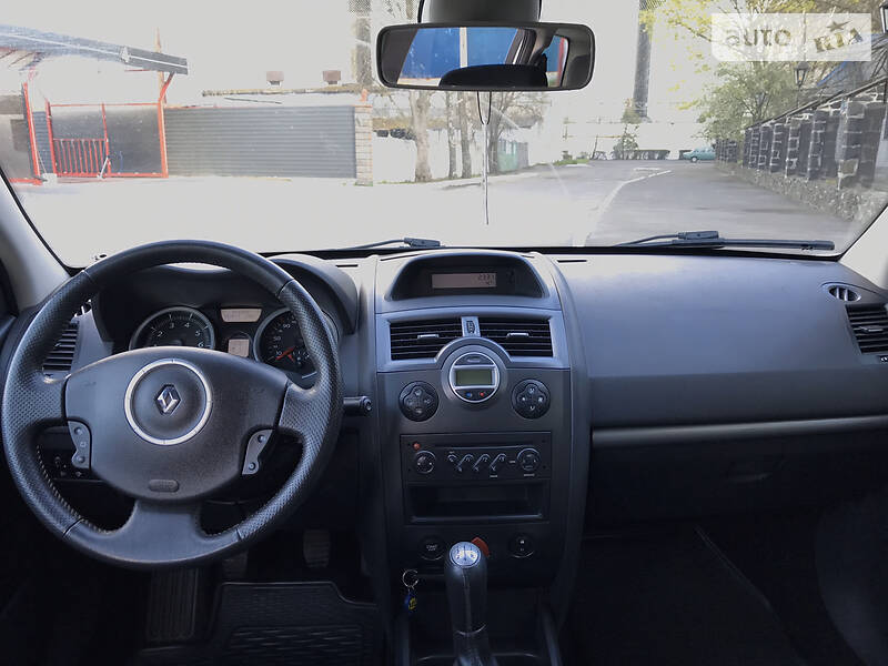 Універсал Renault Megane 2007 в Радивиліві
