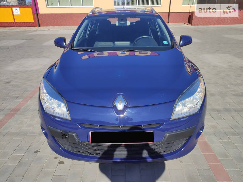Універсал Renault Megane 2010 в Луцьку