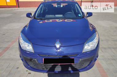 Універсал Renault Megane 2010 в 