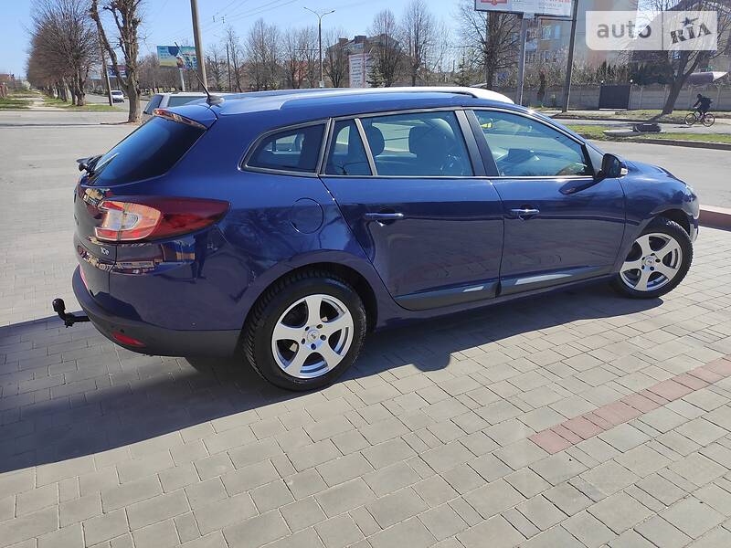 Універсал Renault Megane 2010 в Луцьку