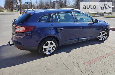Універсал Renault Megane 2010 в 
