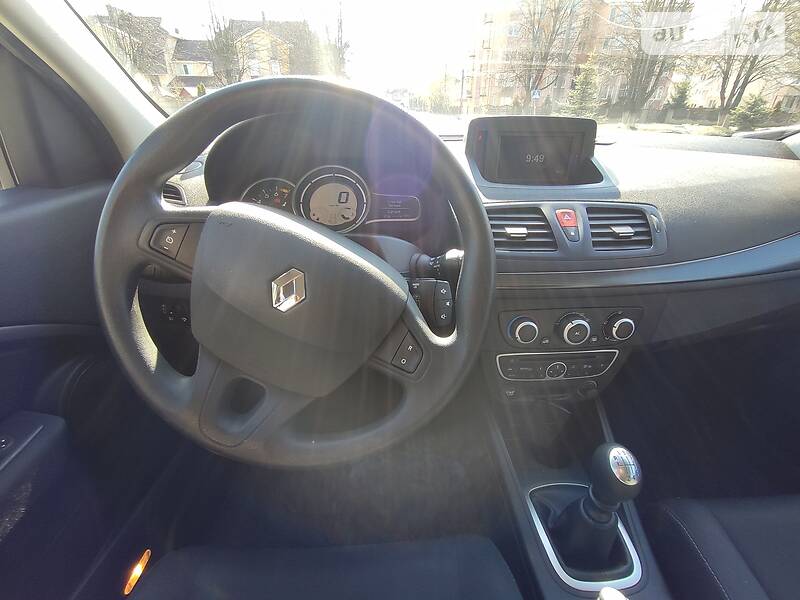 Універсал Renault Megane 2010 в Луцьку