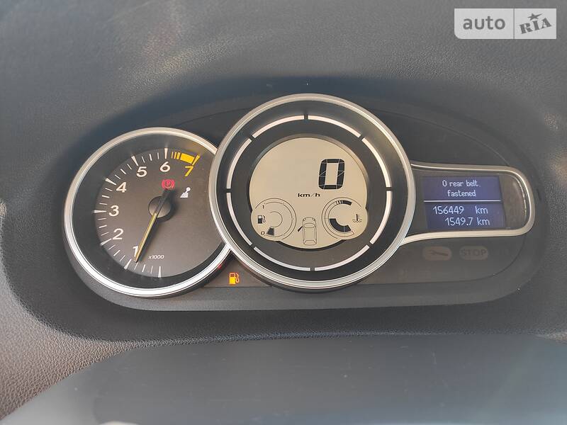 Універсал Renault Megane 2010 в Луцьку