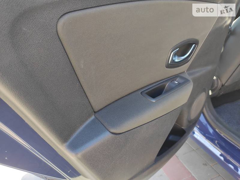 Універсал Renault Megane 2010 в Луцьку