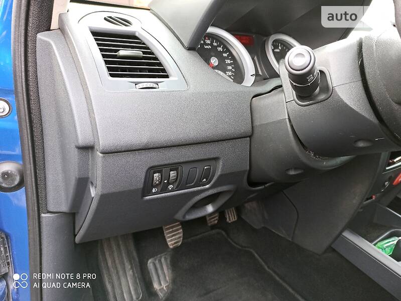 Універсал Renault Megane 2005 в Чернігові