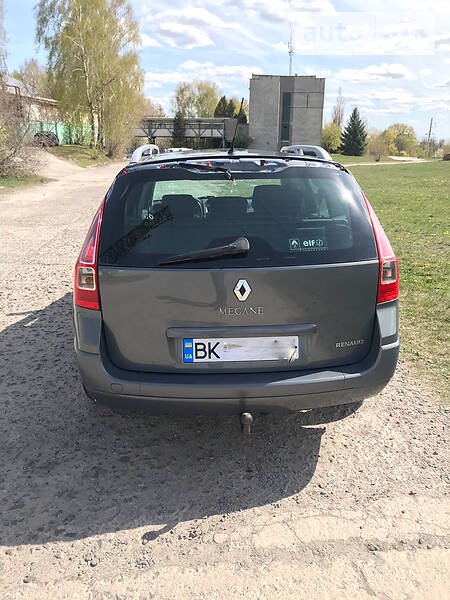 Універсал Renault Megane 2006 в Рівному