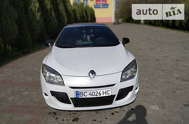Кабріолет Renault Megane 2011 в 