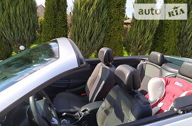 Кабріолет Renault Megane 2011 в 