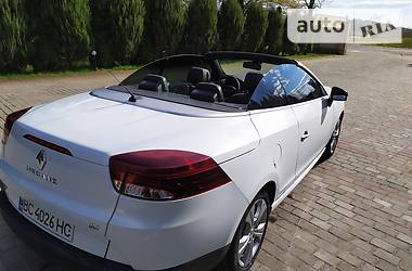 Кабріолет Renault Megane 2011 в 