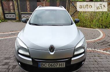 Универсал Renault Megane 2013 в Львове