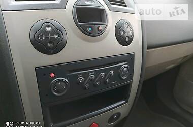 Седан Renault Megane 2004 в 