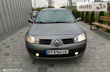 Седан Renault Megane 2004 в 