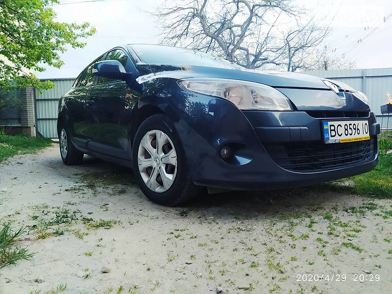 Універсал Renault Megane 2009 в Самборі