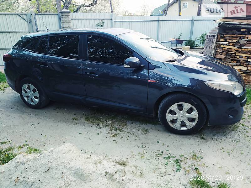 Універсал Renault Megane 2009 в Самборі