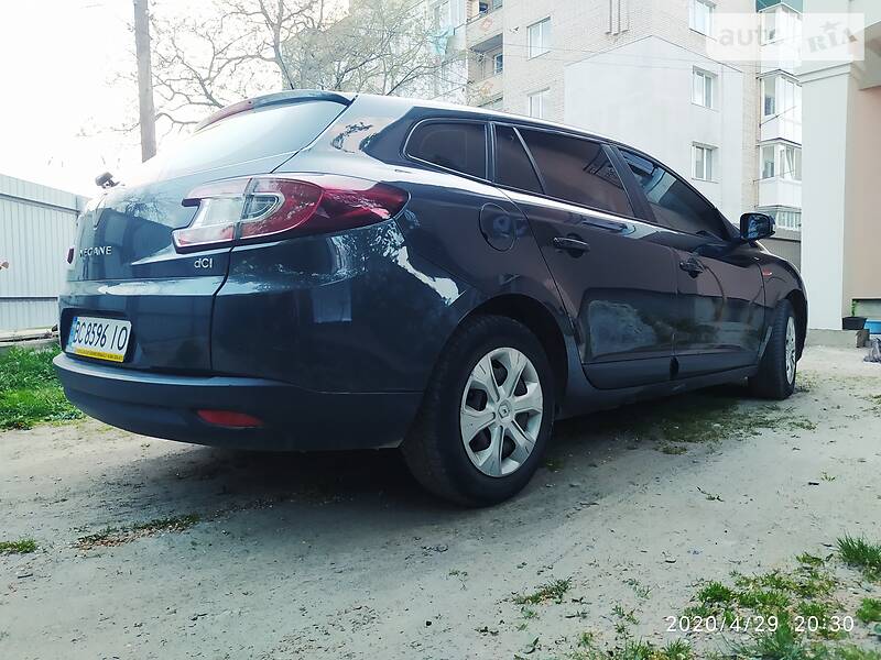 Універсал Renault Megane 2009 в Самборі