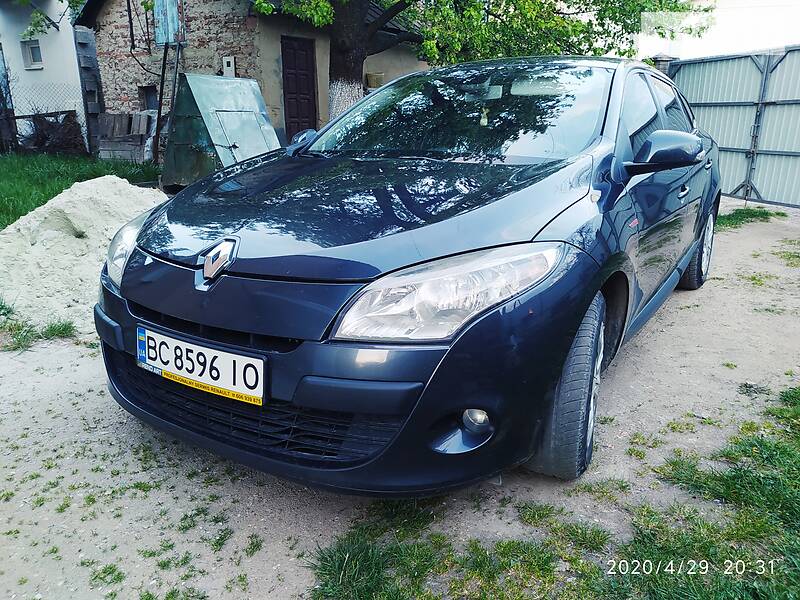 Універсал Renault Megane 2009 в Самборі