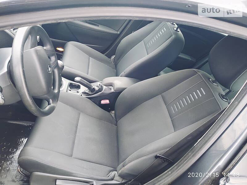 Універсал Renault Megane 2009 в Самборі