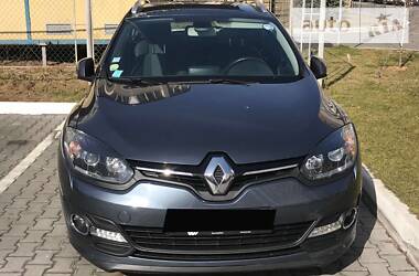 Универсал Renault Megane 2015 в Киеве