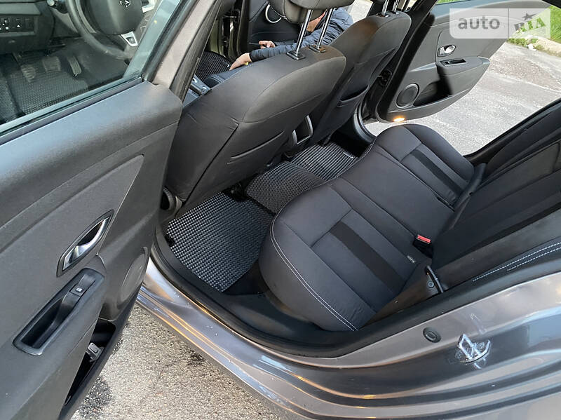Універсал Renault Megane 2011 в Львові