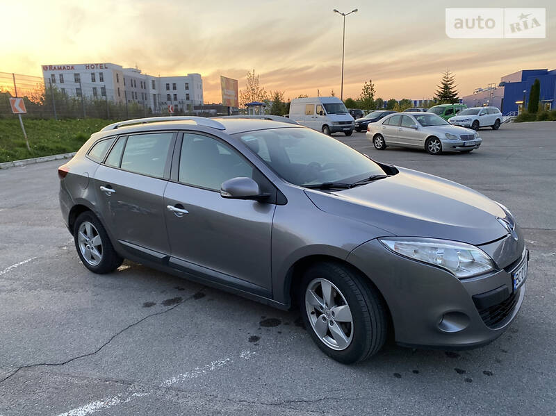 Універсал Renault Megane 2011 в Львові