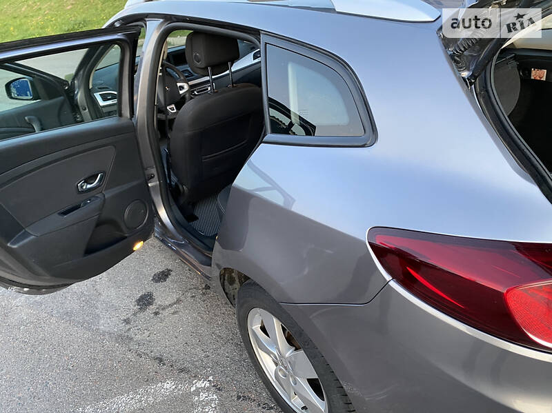 Універсал Renault Megane 2011 в Львові