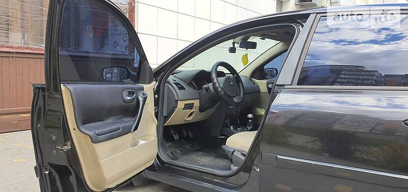 Седан Renault Megane 2007 в Вінниці
