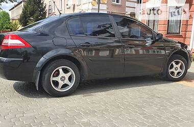 Седан Renault Megane 2007 в 