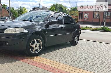 Седан Renault Megane 2007 в 