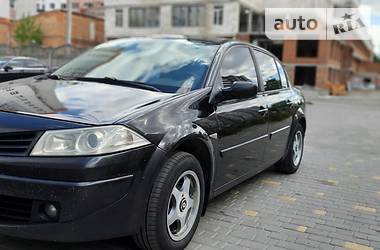 Седан Renault Megane 2007 в 