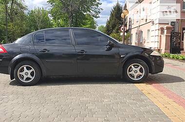 Седан Renault Megane 2007 в 