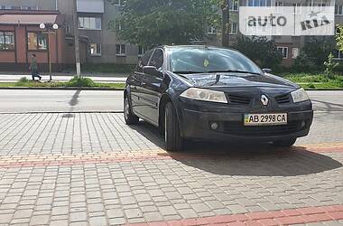 Седан Renault Megane 2007 в 